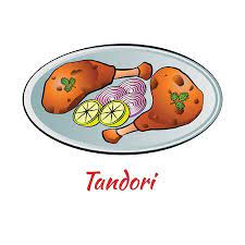 Tandoori (Non-Veg)