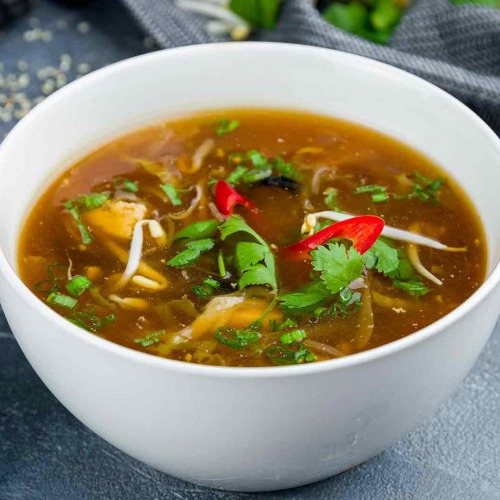 Soup (Non-Veg)