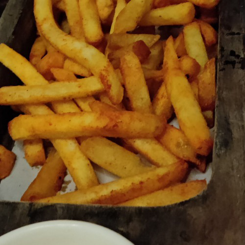 Finger Chips