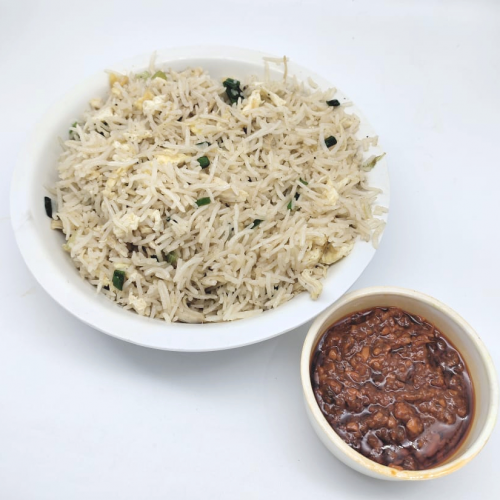 Chicken Fried Rice