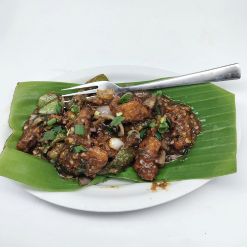 Chicken Chilly