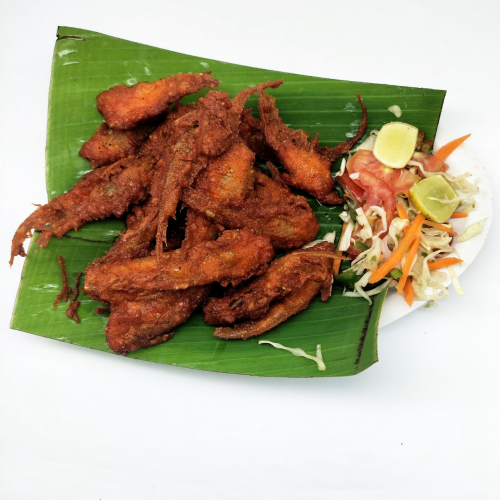 Mandeli Fry