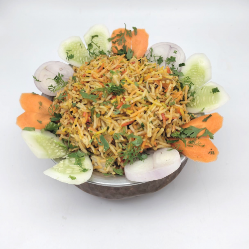 Egg Biryani