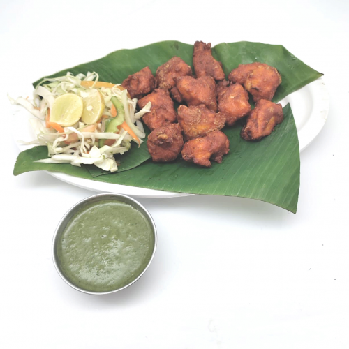 Chicken Koliwada
