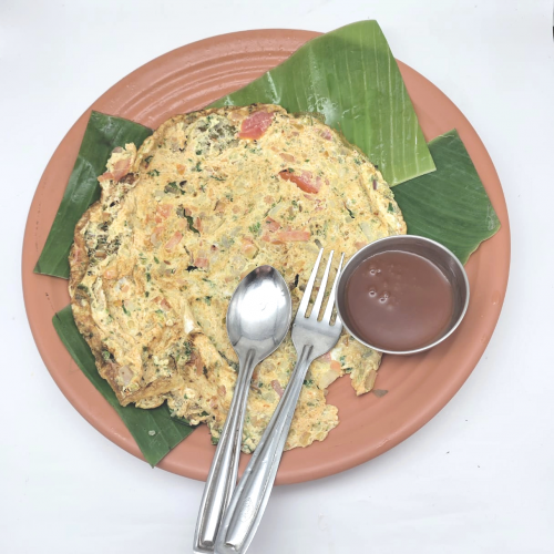 Egg Omlet