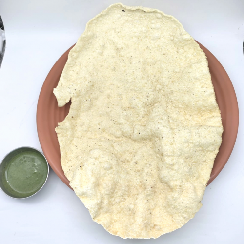 Khichiya Papad