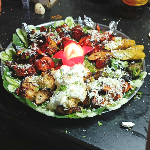 Chicken Platter
