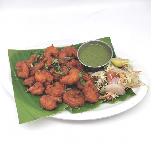 Prawns Koliwada