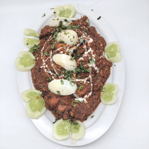 Murg Musallam