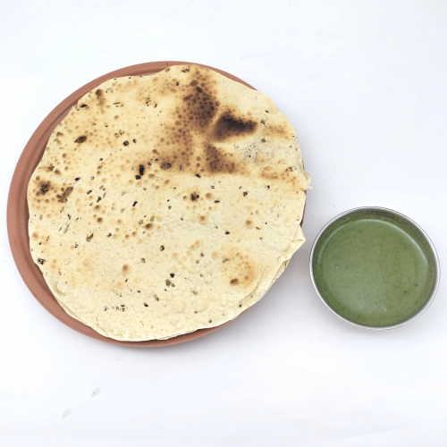 Roasted Papad